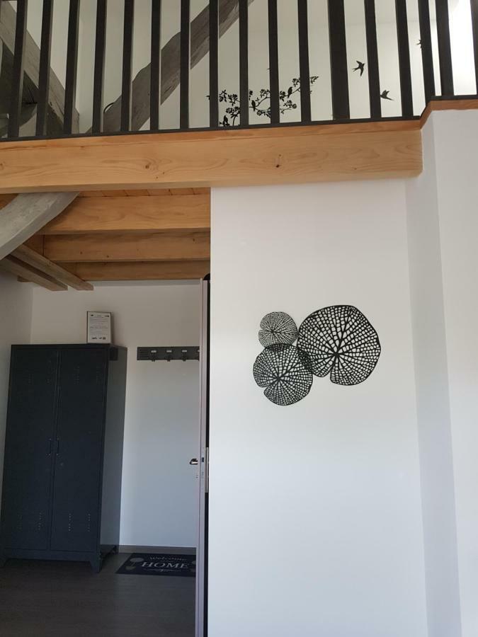 Domaine Le Puits Du Moulin Bed & Breakfast Comberjon Exterior photo